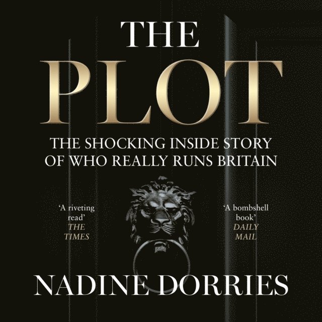 Nadine Dorries - Plot, Ljudbok