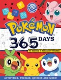 Pok�mon: 365 days to Become a Pok�mon Trainer