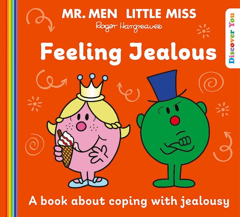 Mr. Men Little Miss: Feeling Jealous, Häftad. Tillgänglighet: Lägg i varukorg