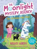 Birthday Cake Thief (The Moonlight Mystery Agency 1)