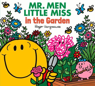 Adam Hargreaves - Mr. Men Little Miss in the Garden, Häftad