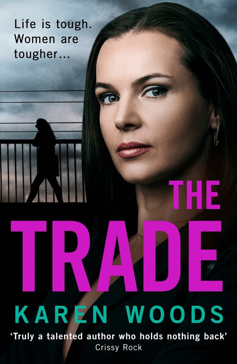 Karen Woods - Trade, E-bok