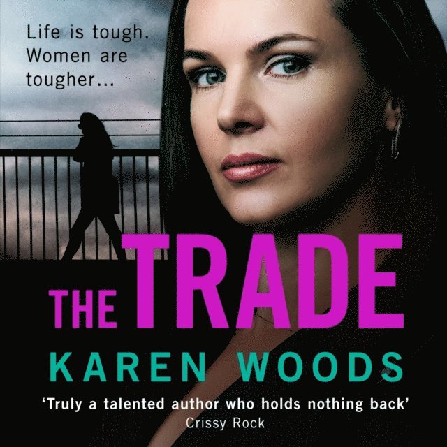 Karen Woods - Trade, Ljudbok