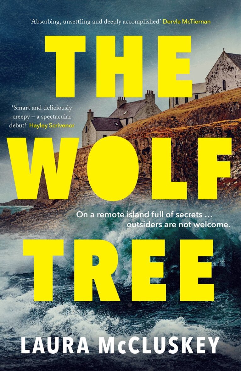 Laura McCluskey - Wolf Tree, E-bok