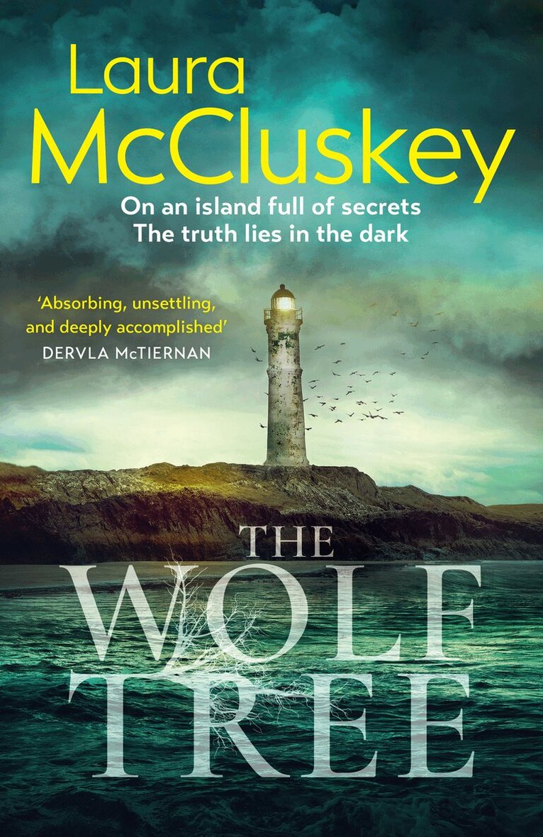 Laura McCluskey - Wolf Tree, Häftad