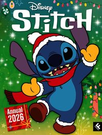 Disney Stitch Annual 2026