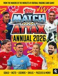 Match Attax Annual 2026