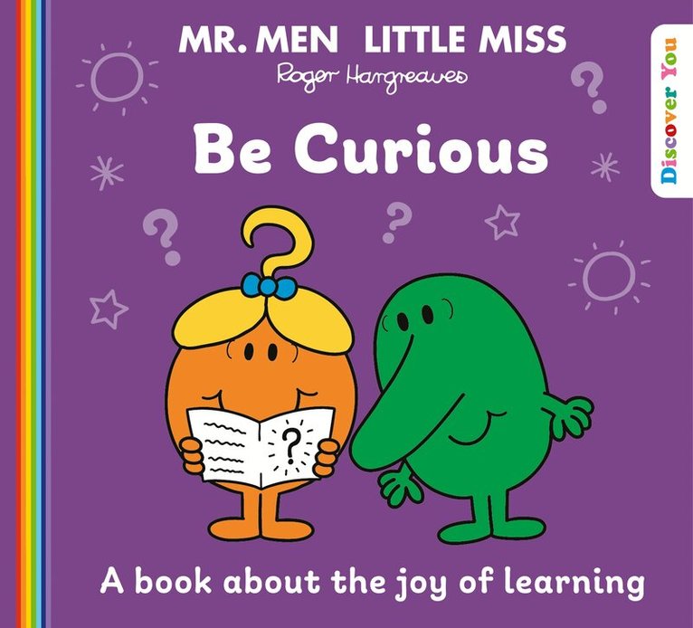 Mr. Men Little Miss: Be Curious, Häftad. Tillgänglighet: Lägg i varukorg
