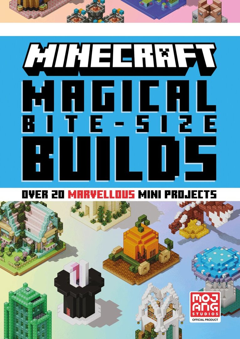 Minecraft Magical Bite-Size Builds