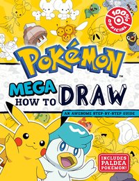 Pok�mon: Mega How to Draw