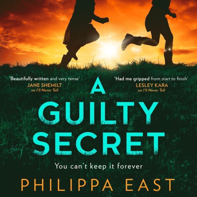 Philippa East - Guilty Secret, Ljudbok