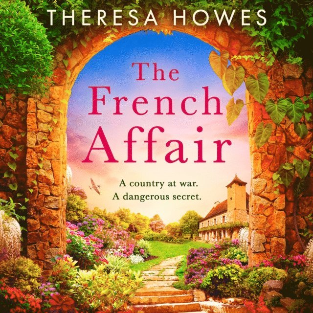 Theresa Howes - French Affair, Ljudbok