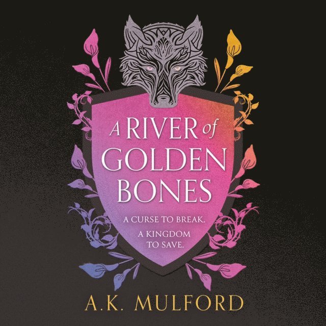 A.K. Mulford - River of Golden Bones, Ljudbok