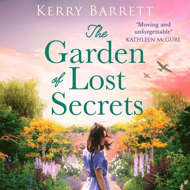 Kerry Barrett - Garden of Lost Secrets, Ljudbok