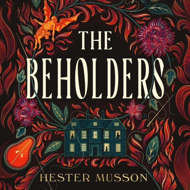 Hester Musson - Beholders, Ljudbok