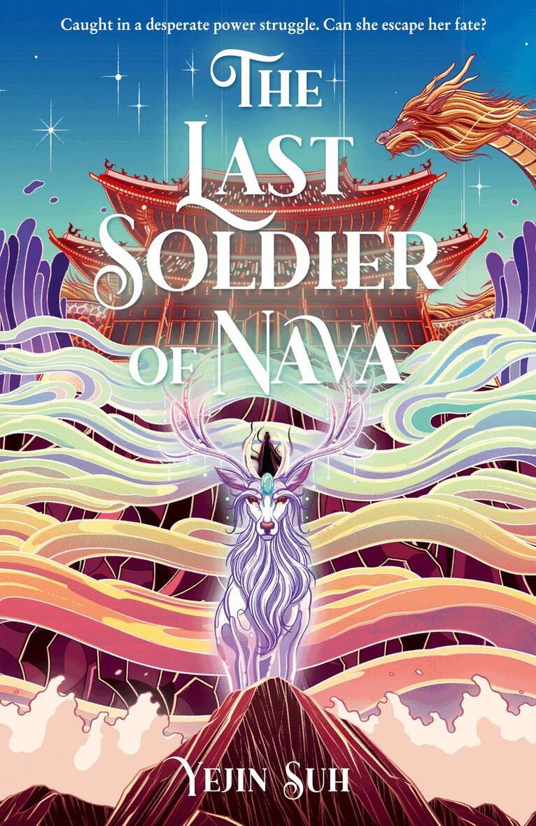 Yejin Suh - Last Soldier of Nava, Inbunden