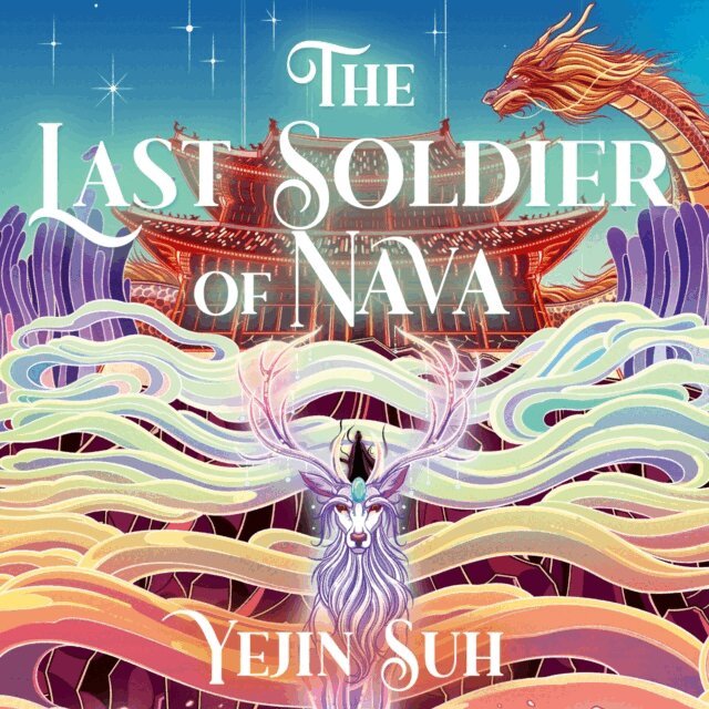 Yejin Suh - Last Soldier of Nava, Ljudbok