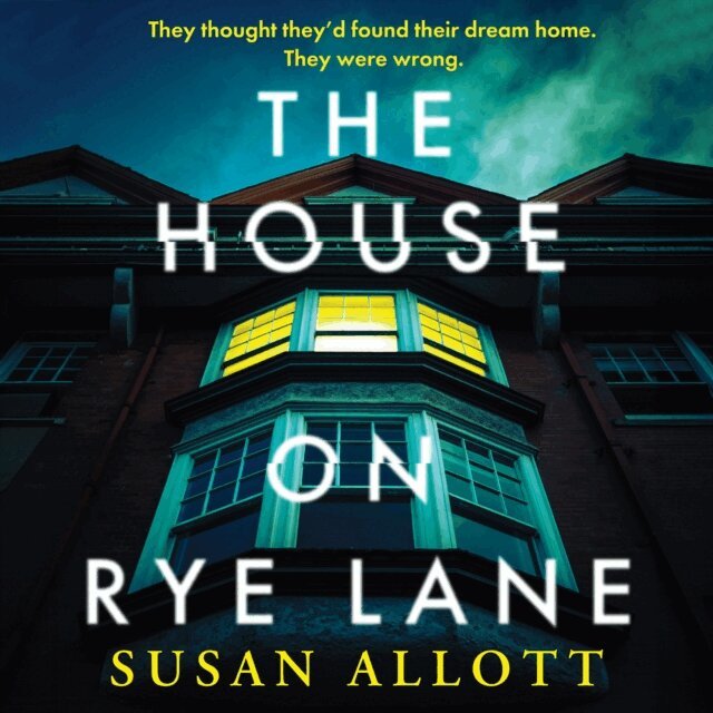 Susan Allott - House on Rye Lane, Ljudbok