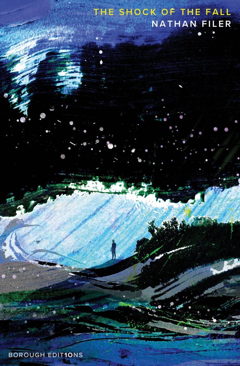 Nathan Filer - Shock of the Fall, Häftad