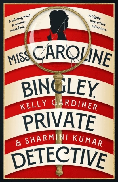 Kelly Gardiner, Sharmini Kumar - Miss Caroline Bingley, Private Detective, Häftad. Tillgänglighet: Lägg i varukorg