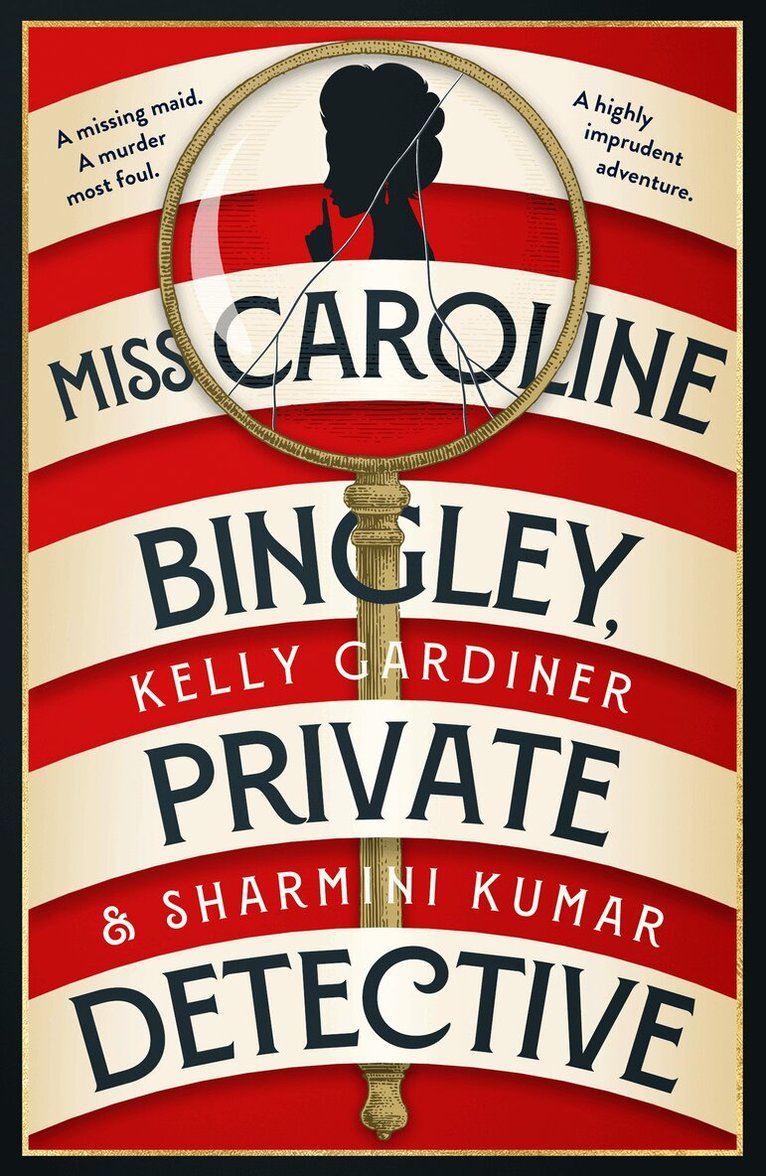 Kelly Gardiner, Sharmini Kumar - Miss Caroline Bingley, Private Detective, E-bok. Tillgänglighet: Lägg i varukorg