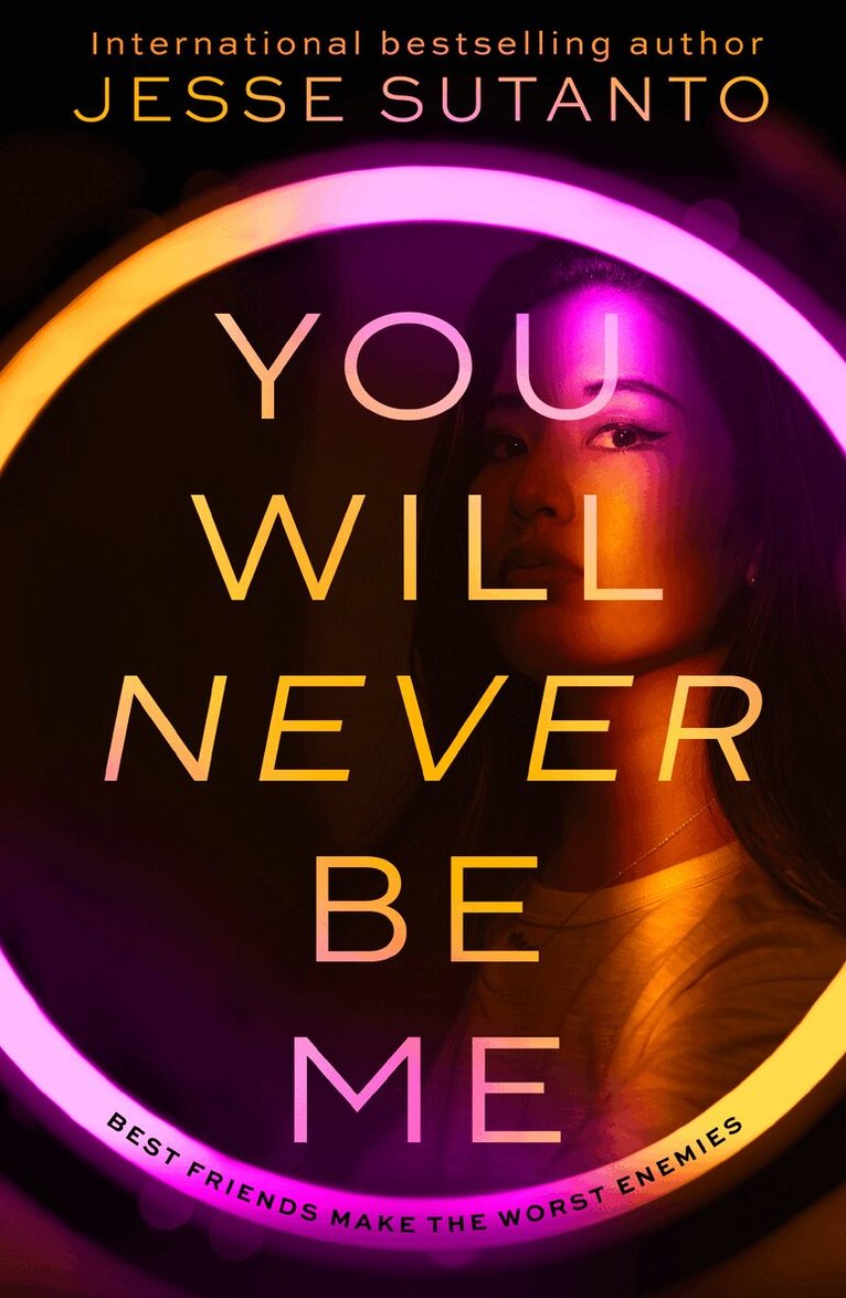 Jesse Sutanto - You Will Never Be Me, E-bok