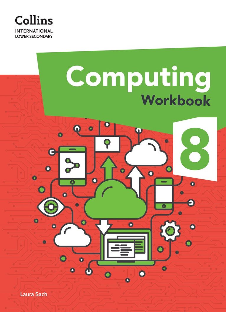 Laura Sach - International Lower Secondary Computing Workbook: Stage 8, Häftad. Tillgänglighet: Lägg i varukorg
