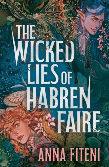 Anna Fiteni - Wicked Lies of Habren Faire, Häftad. Tillgänglighet: Lägg i varukorg