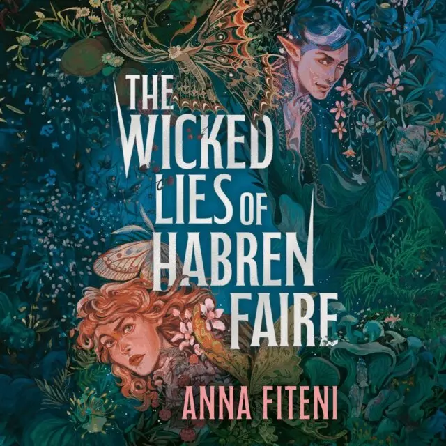 Anna Fiteni - Wicked Lies of Habren Faire, Ljudbok. Tillgänglighet: Lägg i varukorg