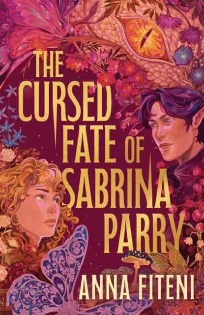 Anna Fiteni - Cursed Fate of Sabrina Parry, E-bok. Tillgänglighet: Kommande