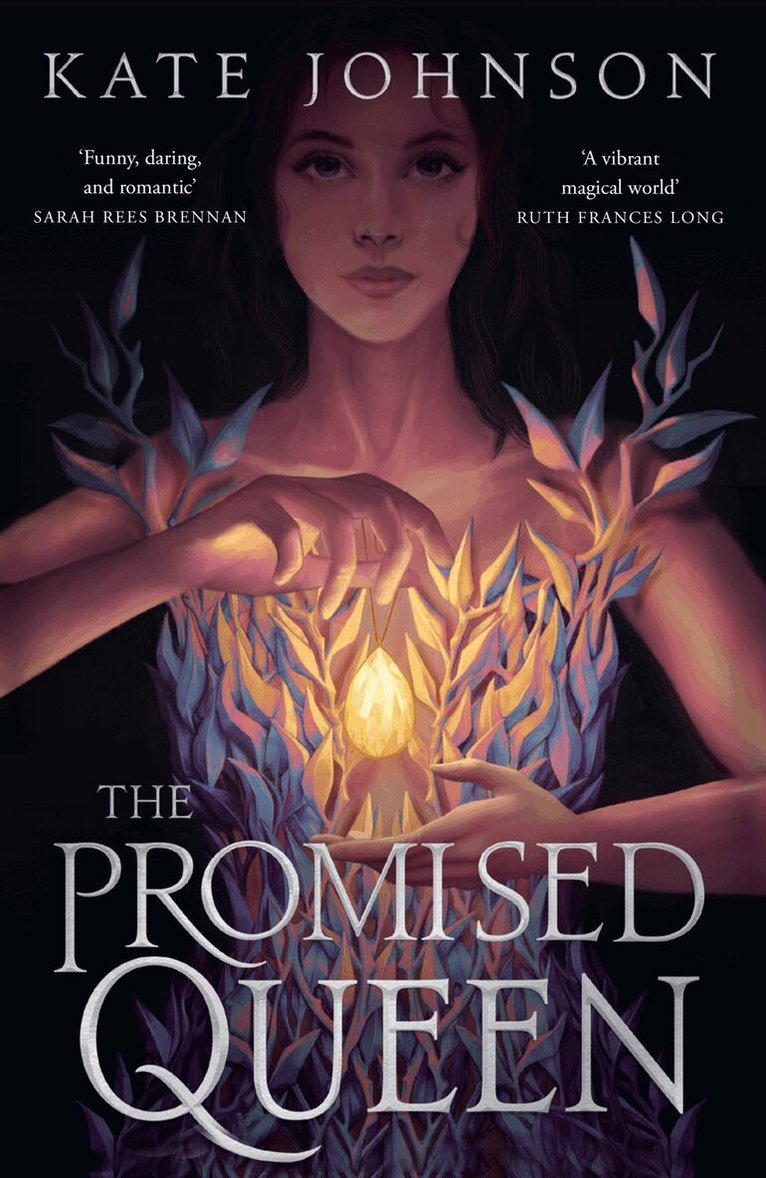 Kate Johnson - Promised Queen, E-bok