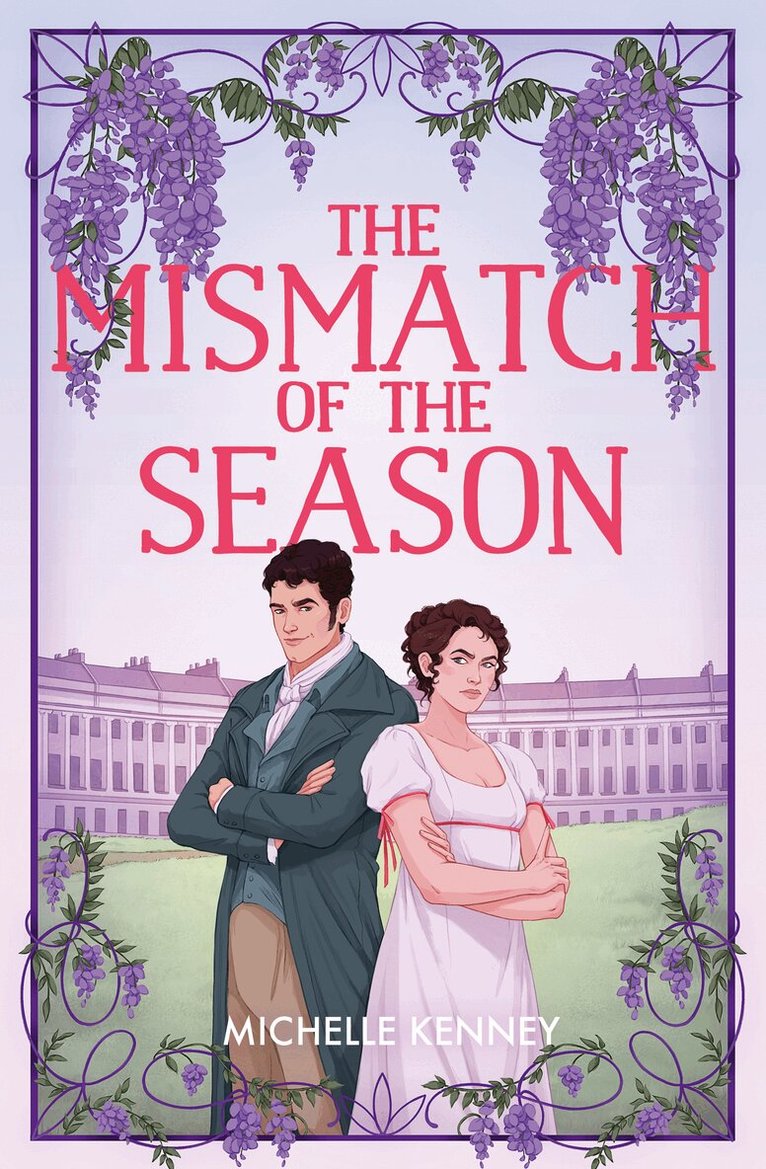Michelle Kenney - Mismatch of the Season, E-bok