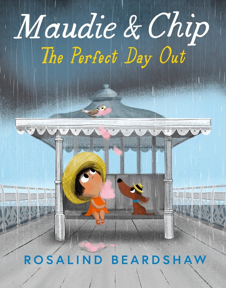 Rosalind Beardshaw - Maudie and Chip: The Perfect Day Out, Häftad. Tillgänglighet: Lägg i varukorg