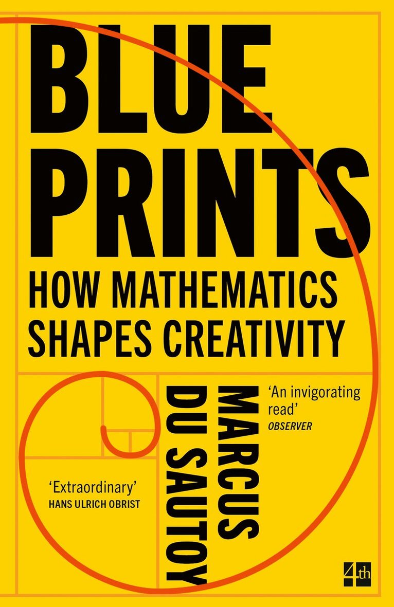Marcus du Sautoy - Blueprints, E-bok