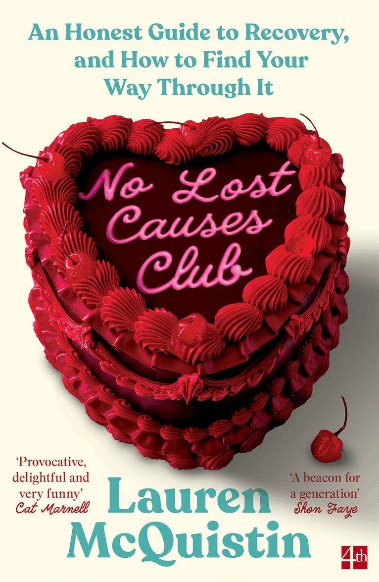 Lauren McQuistin - No Lost Causes Club, E-bok