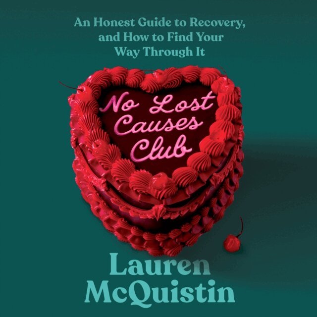 Lauren McQuistin - No Lost Causes Club, Ljudbok