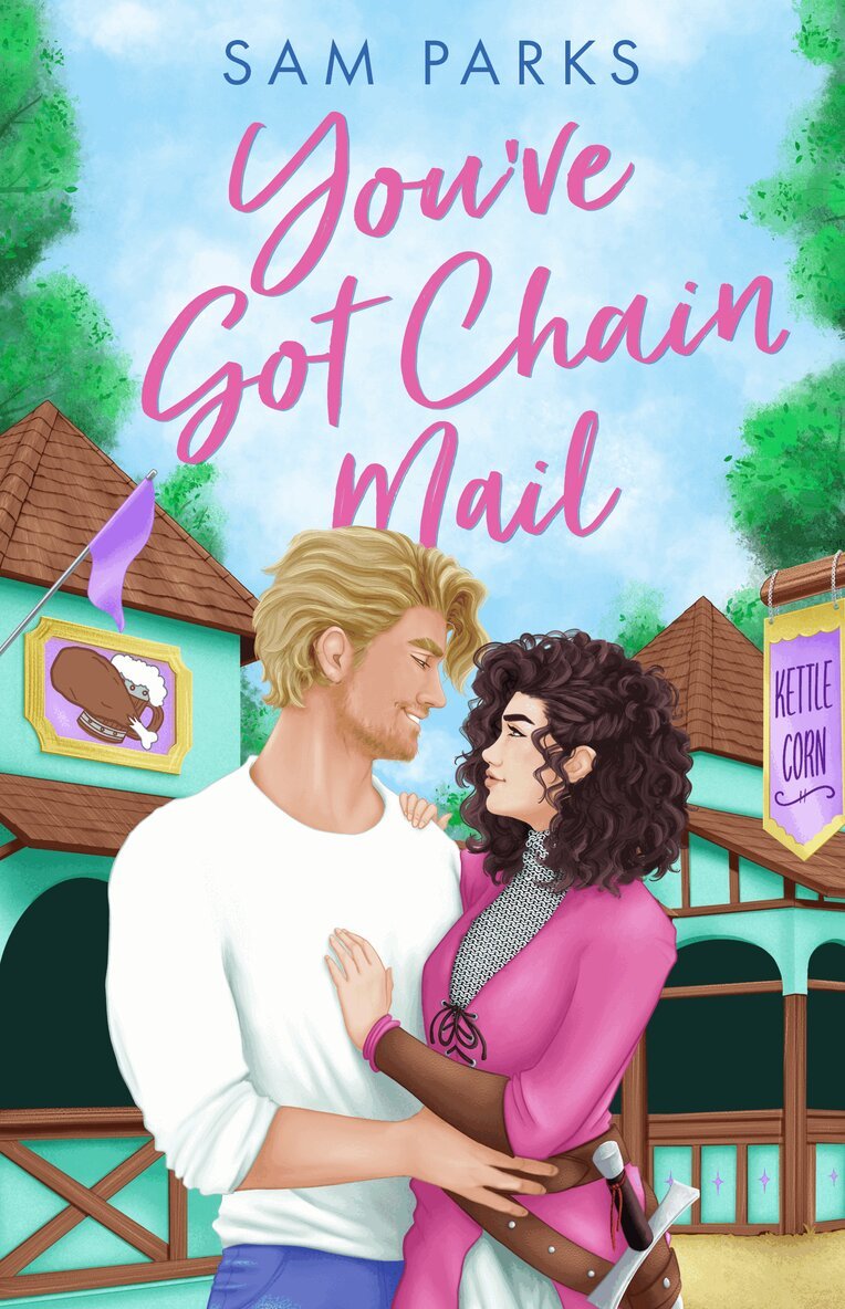Sam Parks - You’ve Got Chain Mail, Häftad