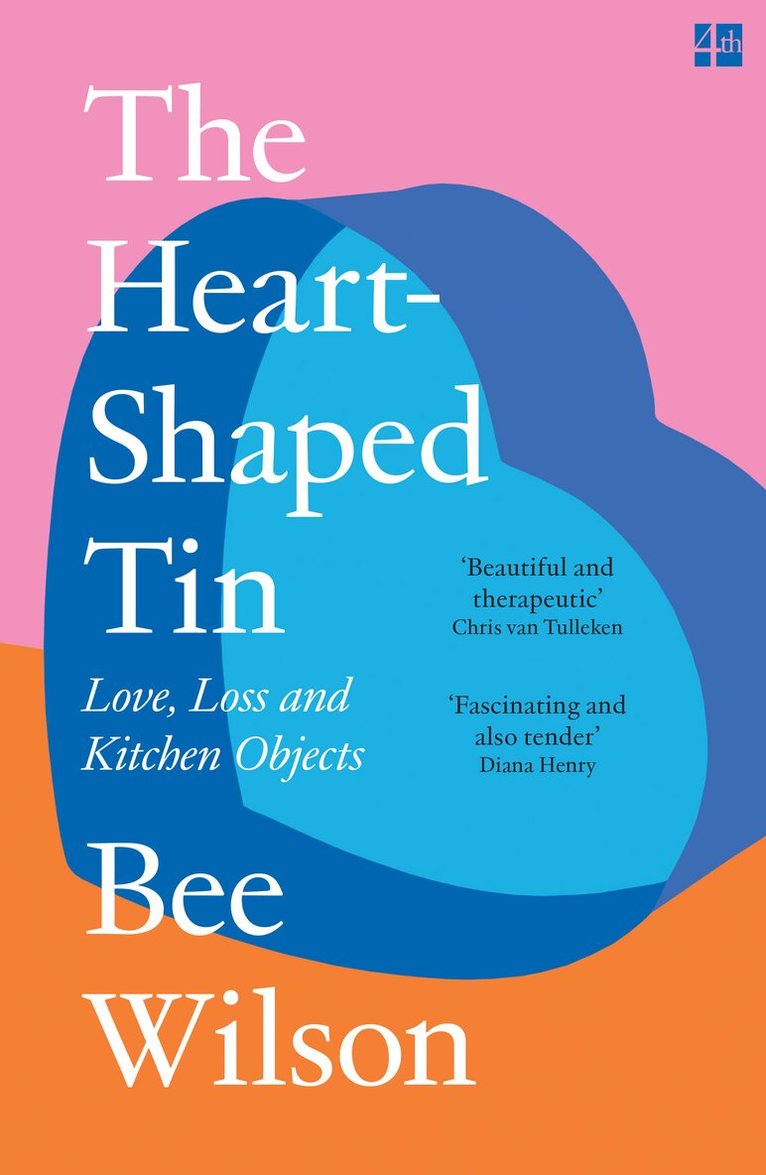 Bee Wilson - Heart-Shaped Tin, E-bok