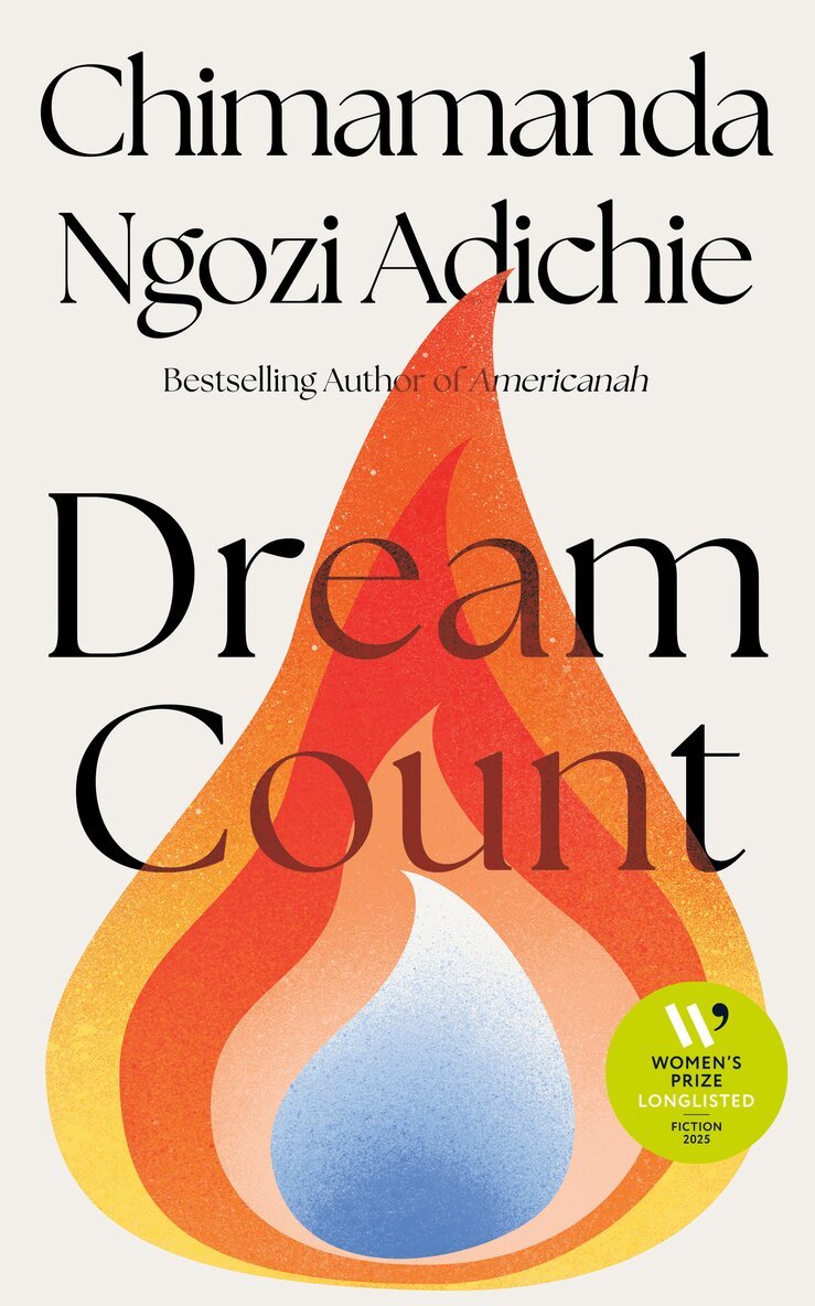 Chimamanda Ngozi Adichie - Dream Count, E-bok