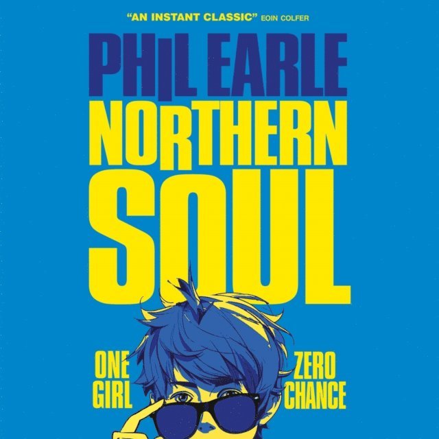 Phil Earle - Northern Soul, Ljudbok