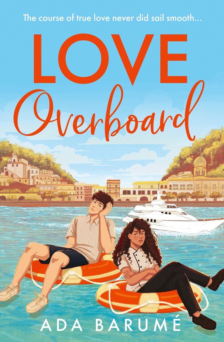 Ada Barumé - Love Overboard, E-bok