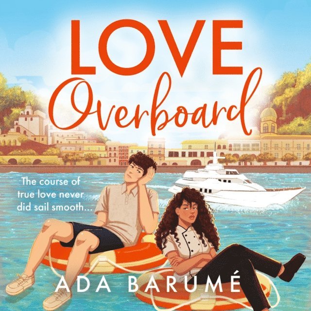 Ada Barume - Love Overboard, Ljudbok