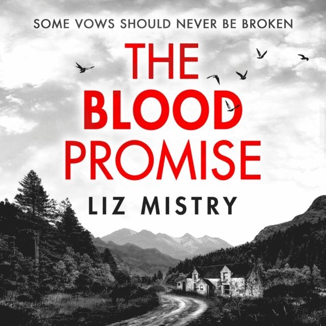 Liz Mistry - Blood Promise, Ljudbok