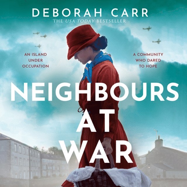 Deborah Carr - Neighbours at War, Ljudbok