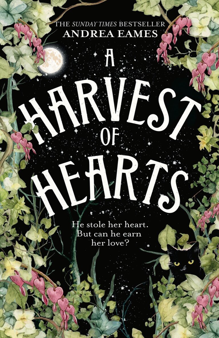 Andrea Eames - Harvest of Hearts, E-bok