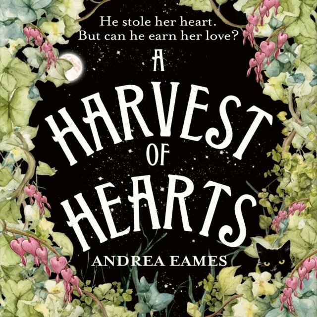 Andrea Eames - Harvest of Hearts, Ljudbok