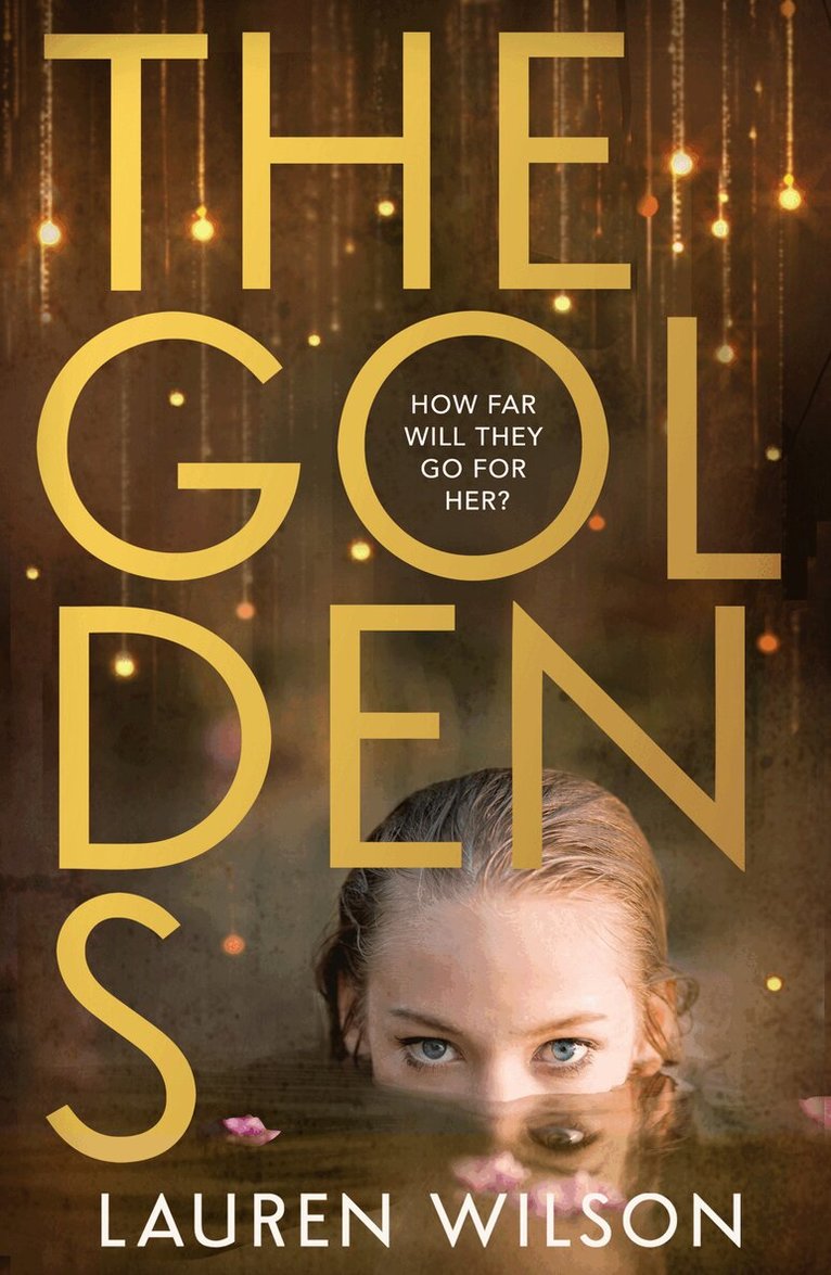 Lauren Wilson - Goldens, E-bok