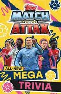 Match Attax All-New Mega Trivia