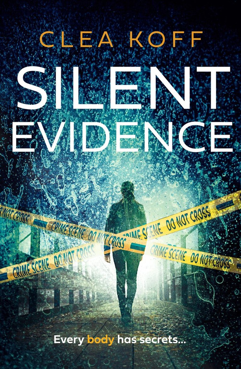 Clea Koff - Silent Evidence, E-bok