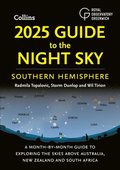 2025 Guide to the Night Sky Southern Hemisphere